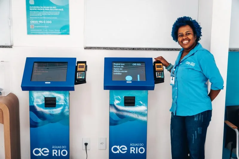 OPORTUNIDADE: Águas do Rio abre 700 vagas de emprego na Baixada Fluminense, Capital e São Gonçalo